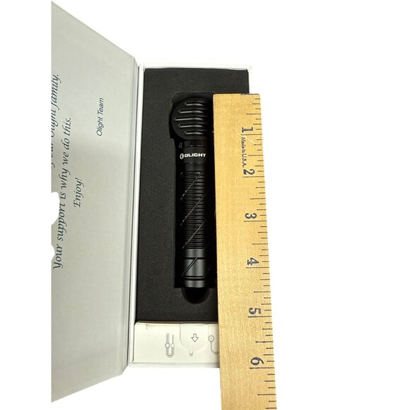 Olight Perun 2 Headlamp 2500 Lumens for EDC Light Camping Fishing NEW - Picture 6 of 7